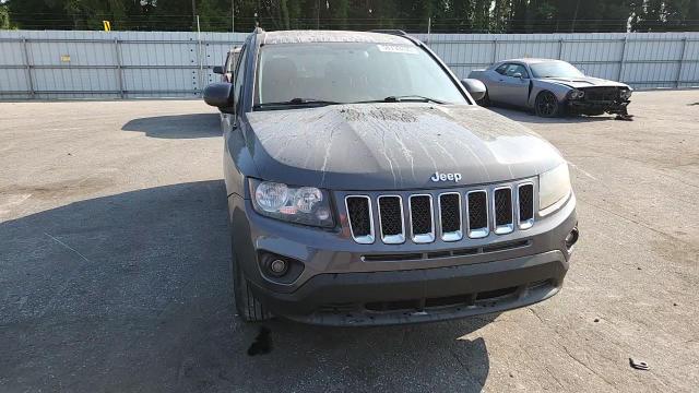 2016 Jeep Compass Latitude VIN: 1C4NJCEA8GD599660 Lot: 58739205