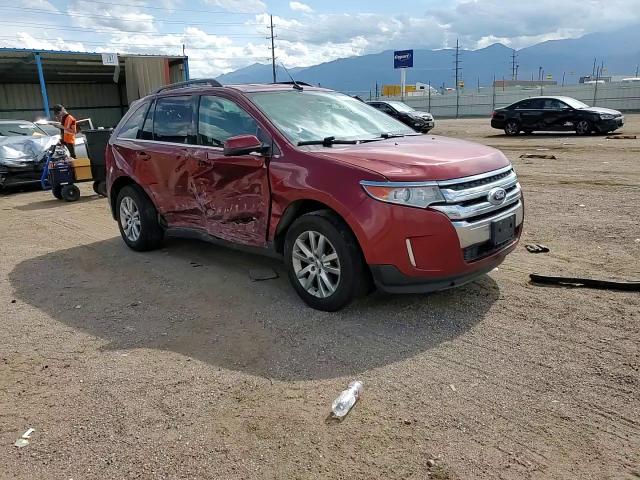 2014 Ford Edge Limited VIN: 2FMDK4KC2EBA79229 Lot: 63121825