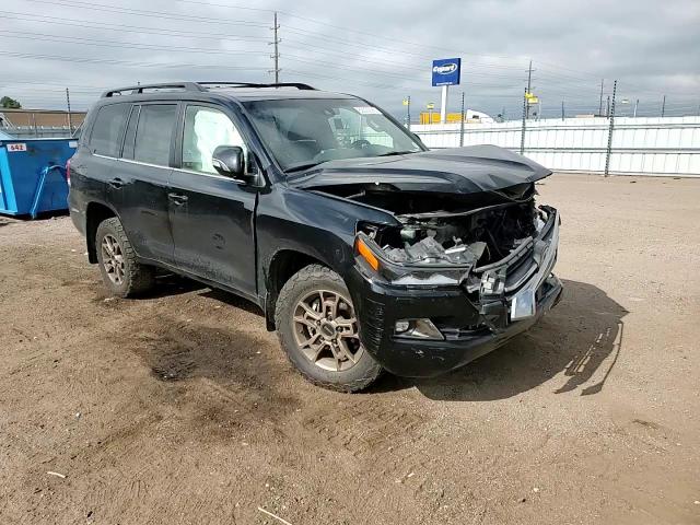 2020 Toyota Land Cruiser Vx-R VIN: JTMCY7AJ4L4094368 Lot: 62300095
