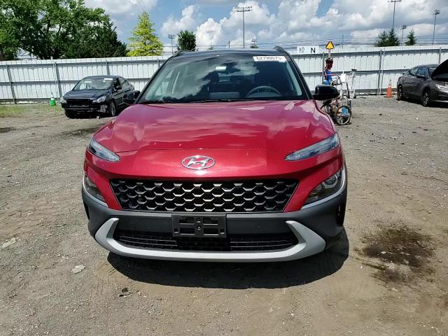 2022 Hyundai Kona Sel VIN: KM8K62AB0NU893043 Lot: 62790075