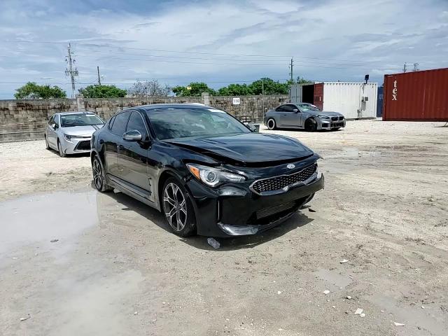 2020 Kia Stinger VIN: KNAE15LA2L6077228 Lot: 62524525