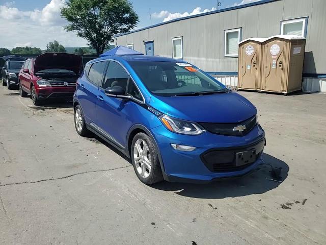 2019 Chevrolet Bolt Ev Lt VIN: 1G1FY6S09K4111198 Lot: 62055605