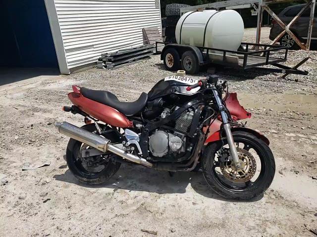 2000 Suzuki Gsx600 F VIN: JS1GN79A5Y2103235 Lot: 61038475