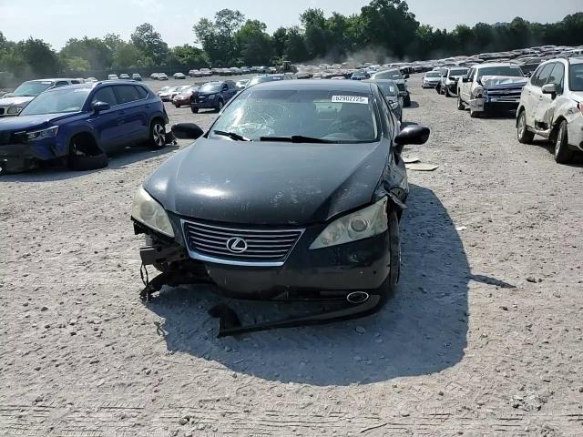 2007 Lexus Es 350 VIN: JTHBJ46G972096743 Lot: 62902725