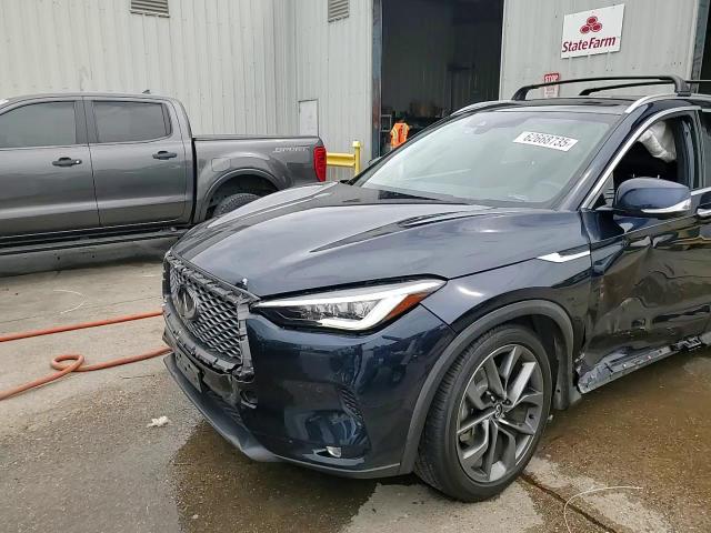 2021 Infiniti Qx50 Sensory VIN: 3PCAJ5DA7MF101867 Lot: 62668735