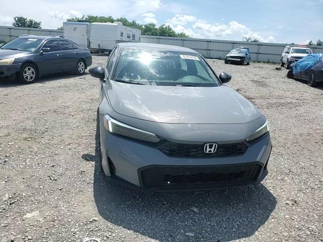 2025 Honda Civic Sport VIN: 2HGFE2F50SH534576 Lot: 61914795