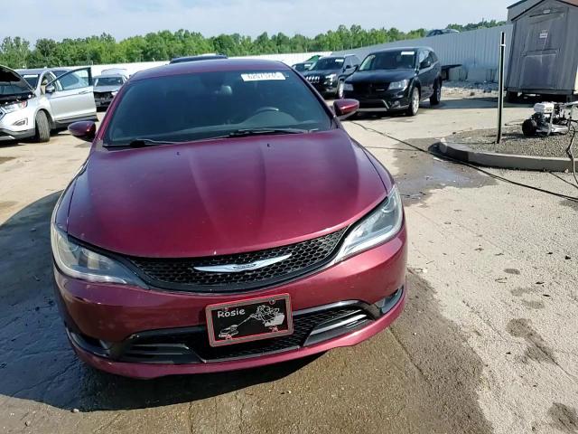 2016 Chrysler 200 S VIN: 1C3CCCBB9GN112821 Lot: 62073245