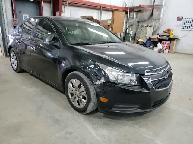 2013 Chevrolet Cruze Ls VIN: 1G1PA5SGXD7105461 Lot: 62502625