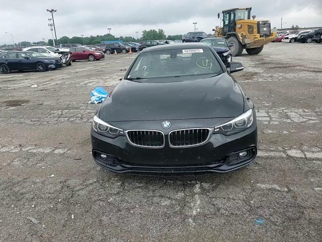 2018 BMW 430Xi VIN: WBA4Z3C58JEC48985 Lot: 60398875