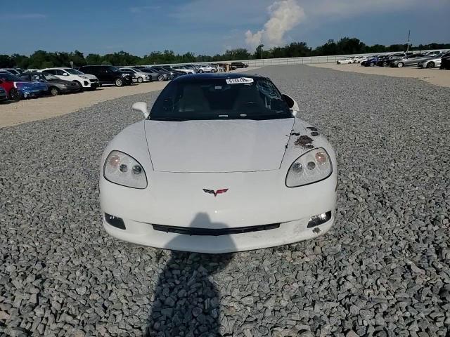 2007 Chevrolet Corvette VIN: 1G1YY26UX75125563 Lot: 61404595