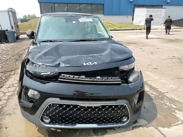 2022 Kia Soul Ex VIN: KNDJ33AU7N7803272 Lot: 59564475
