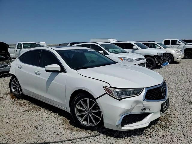 2020 Acura Tlx VIN: 19UUB1F36LA013015 Lot: 62006415