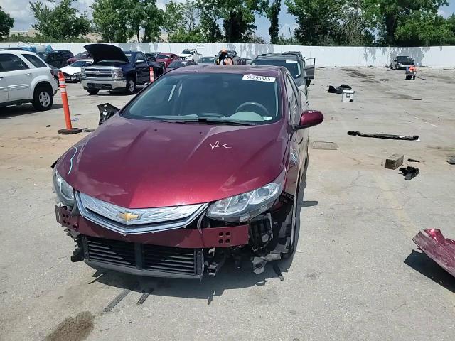 2017 Chevrolet Volt Lt VIN: 1G1RA6S51HU101674 Lot: 62295885