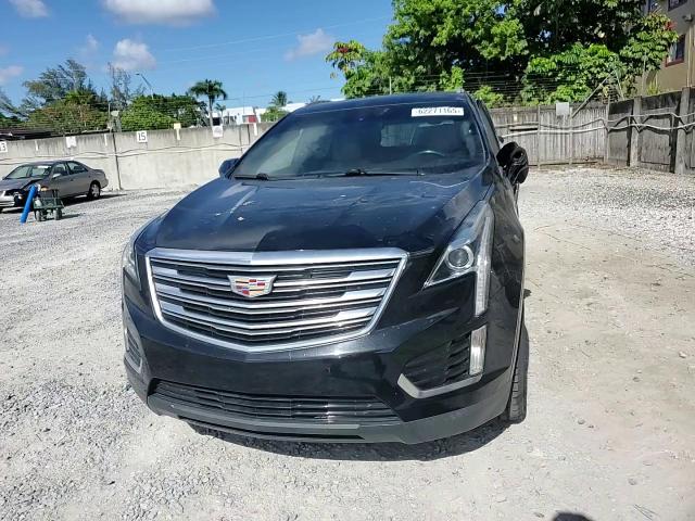 2018 Cadillac Xt5 VIN: 1GYKNARS0JZ108713 Lot: 62271165