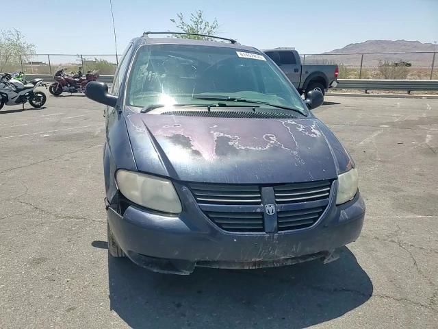 2006 Dodge Grand Caravan Se VIN: 1D4GP24R06B551995 Lot: 61457435