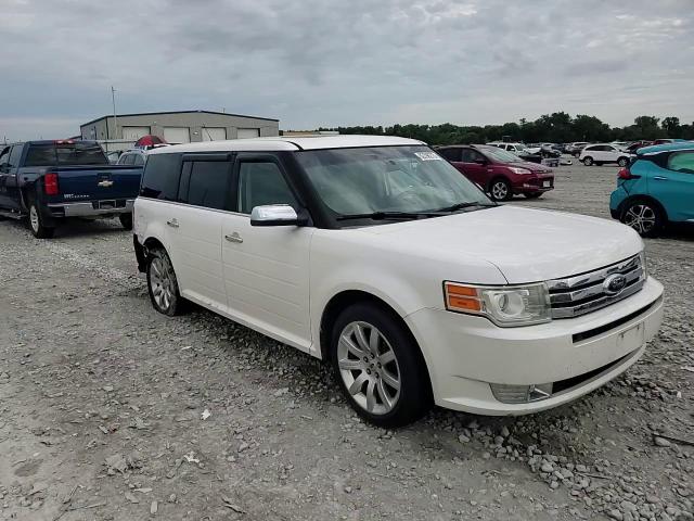2009 Ford Flex Limited VIN: 2FMDK53C39BA32348 Lot: 62398275