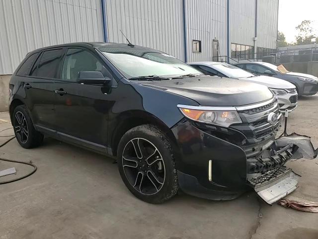 2014 Ford Edge Sel VIN: 2FMDK3JC8EBA94667 Lot: 62763955