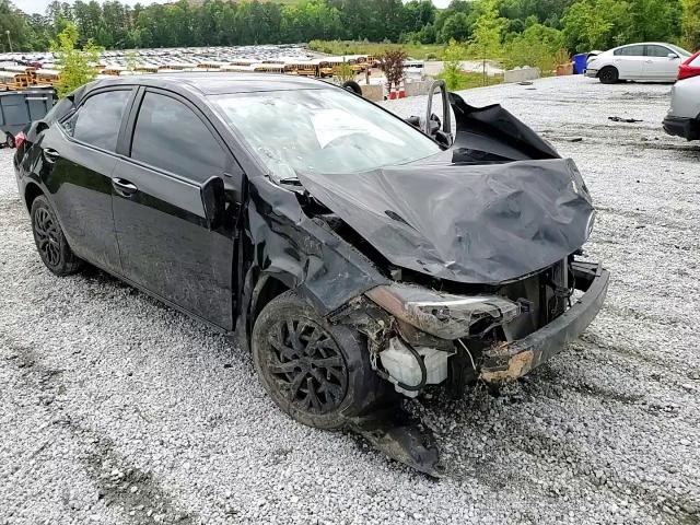 2018 Toyota Corolla L VIN: 2T1BURHE9JC012642 Lot: 58707065