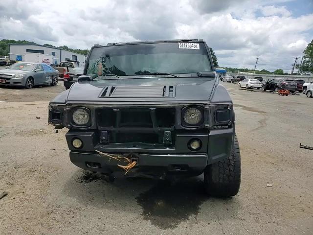 2003 Hummer H2 VIN: 5GRGN23U33H131048 Lot: 61176545