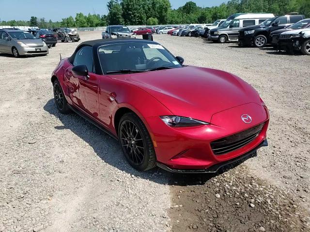 2016 Mazda Mx-5 Miata Club VIN: JM1NDAC73G0116909 Lot: 62297965