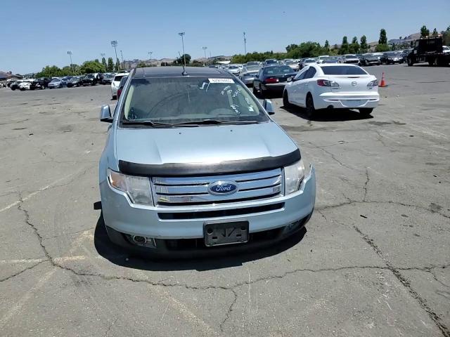 2008 Ford Edge Sel VIN: 2FMDK48C38BA47756 Lot: 62959465