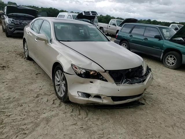 2010 Lexus Ls 460 VIN: JTHBL1EF3A5097331 Lot: 62844135