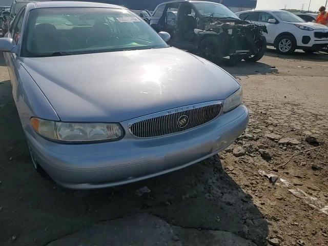 2005 Buick Century Custom VIN: 2G4WS52J151127242 Lot: 60272545