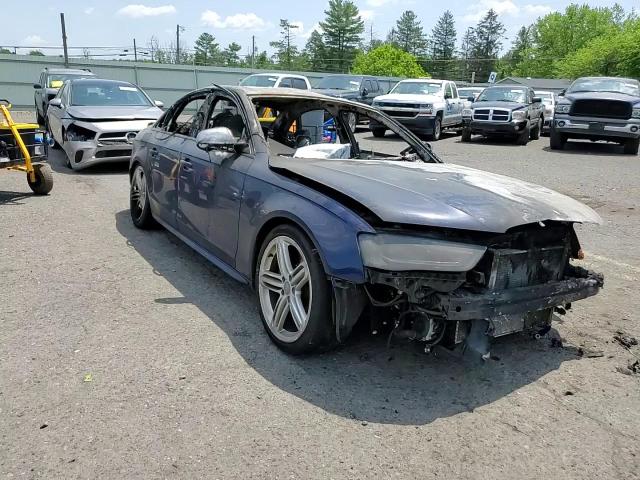 2013 Audi S4 Premium Plus VIN: WAUBGAFL4DA097924 Lot: 62298105