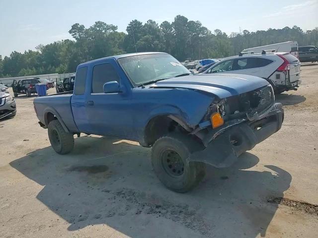 2002 Ford Ranger Super Cab VIN: 1FTZR45E02PA03189 Lot: 62084065