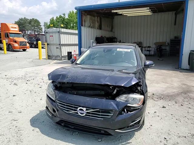 2016 Volvo S60 Premier VIN: YV126MFK4G2412535 Lot: 62266135
