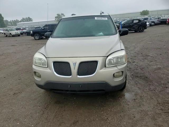 2008 Pontiac Montana Sv6 VIN: 1GMDU03138D187728 Lot: 60930725