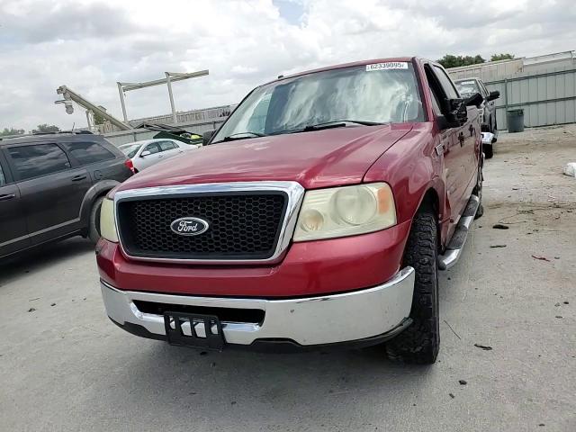 2007 Ford F150 Supercrew VIN: 1FTPW12V57KD39041 Lot: 62339095