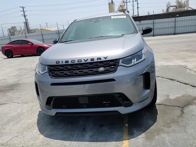 2023 Land Rover Discovery Sport Se R-Dynamic VIN: SALCL2FXXPH321939 Lot: 60301875