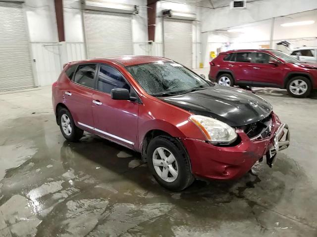 2012 Nissan Rogue S VIN: JN8AS5MV1CW420745 Lot: 62165035