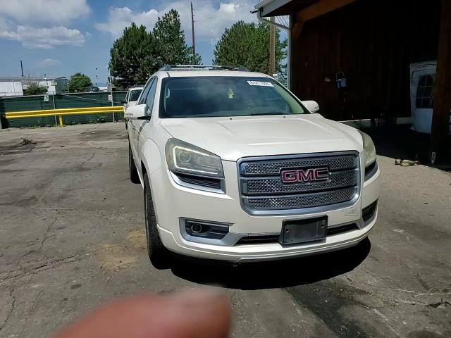 2013 GMC Acadia Denali VIN: 1GKKVTKD5DJ211730 Lot: 61271005