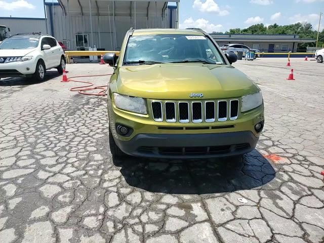 2012 Jeep Compass Sport VIN: 1C4NJCBA5CD573774 Lot: 62104715