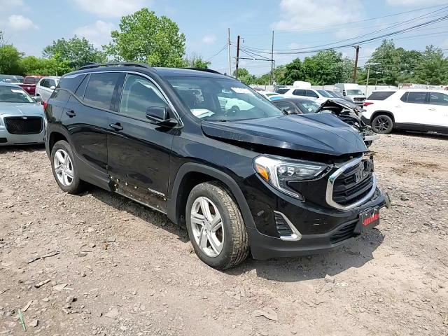 2018 GMC Terrain Sle VIN: 3GKALTEX3JL330436 Lot: 61043205
