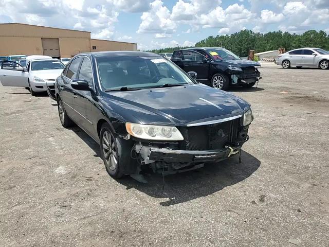 2009 Hyundai Azera Se VIN: KMHFC46FX9A381167 Lot: 61723195