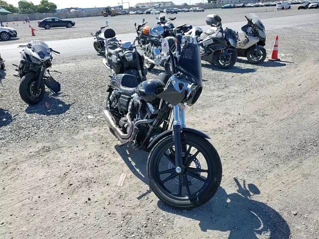 2006 Harley-Davidson Fxdbi VIN: 1HD1GX1186K320548 Lot: 62418085