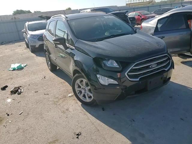 2019 Ford Ecosport Se VIN: MAJ3S2GE2KC299082 Lot: 62687435