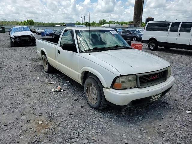 2000 GMC Sonoma VIN: 1GTCS14W3YK265023 Lot: 59882335