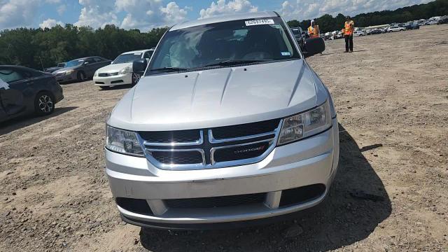 2013 Dodge Journey Se VIN: 3C4PDCAB6DT626925 Lot: 62697495