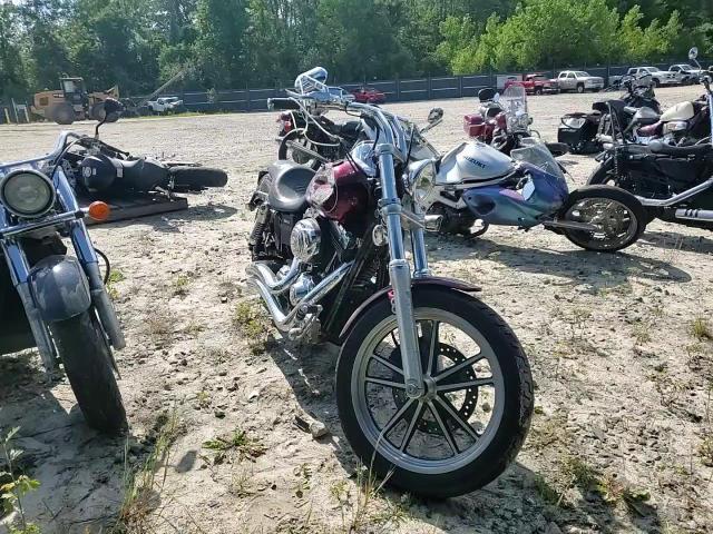 2007 Harley-Davidson Fxdl VIN: 1HD1GN4177K302091 Lot: 61382685