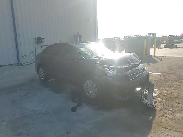 2020 Kia Rio Lx VIN: 3KPA24AD3LE314227 Lot: 61986795