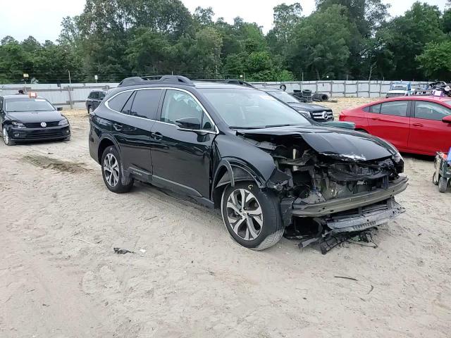 2022 Subaru Outback Limited VIN: 4S4BTANCXN3214424 Lot: 62685985