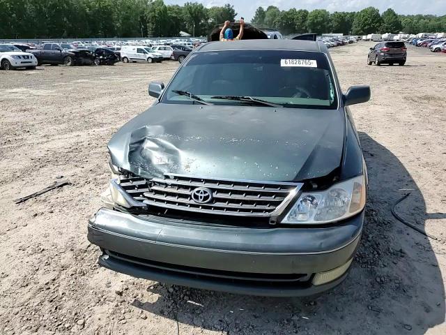 2003 Toyota Avalon Xl VIN: 4T1BF28B83U335119 Lot: 61828765