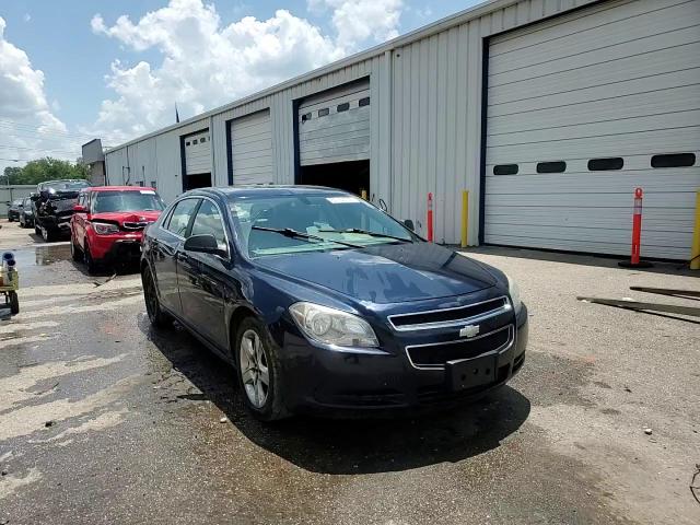 2012 Chevrolet Malibu Ls VIN: 1G1ZB5E09CF291907 Lot: 62184535