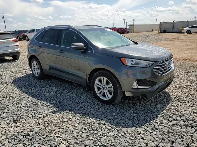 2020 Ford Edge Sel VIN: 2FMPK3J93LBA56990 Lot: 62761645