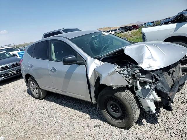 2010 Nissan Rogue S VIN: JN8AS5MV1AW604788 Lot: 61420175