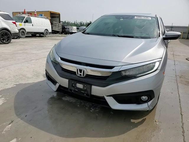 2016 Honda Civic Touring VIN: 19XFC1F93GE011069 Lot: 59951435